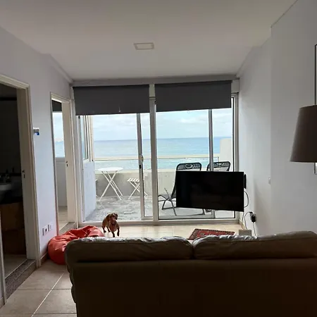 Beach Line Apartment Las Palmas de Gran Canaria Exterior photo